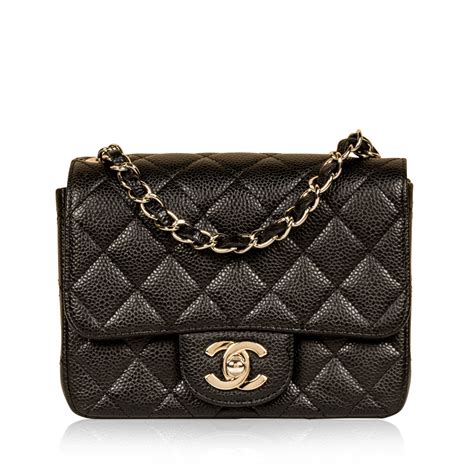 chanel small mini flap bag